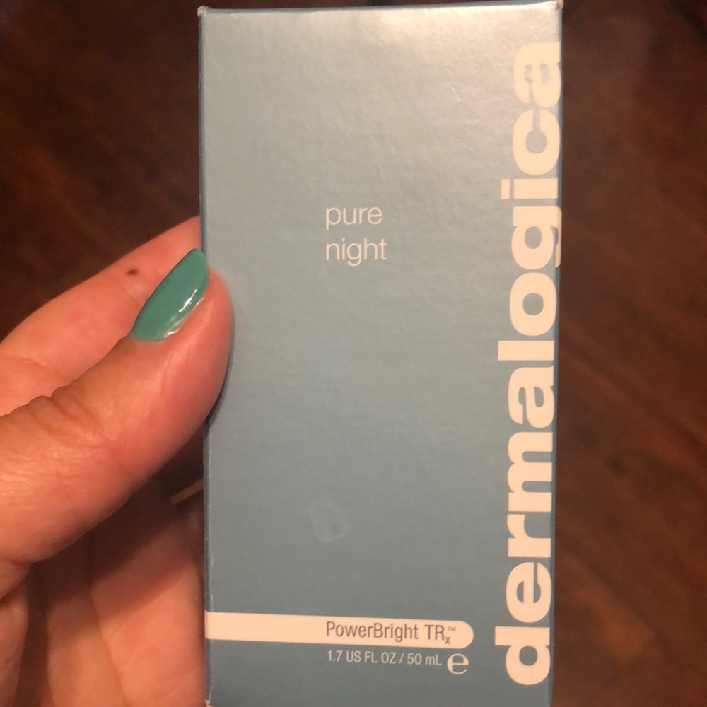 Dermalogica Pure Night PowerBright TR